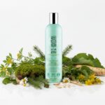 Champú suave anticaspa para cuero cabelludo sensible con musgo de roble y artemisia ártica