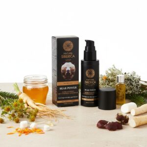 Crema facial Antiarrugas super intensiva El Poder del Oso