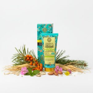 Gel de Rizos definidos con Hidrolato de Espino Amarillo Orgánico