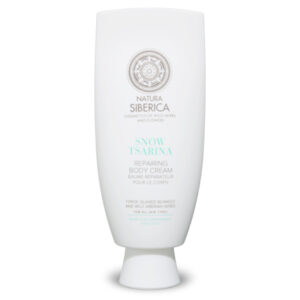 Crema corporal Reparadora de Zarina de las Nieves
