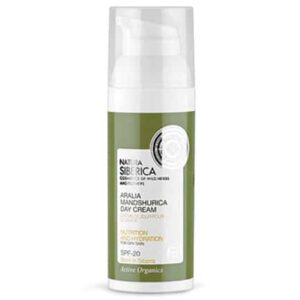 Crema de día para piel seca Nutrición e Hidratación