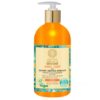 Jabón de manos Suavizante con Hidrolato de Espino Amarillo Orgánico