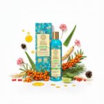 Champú sin Sulfatos para Rizos Definidos con Hidrolato de Espino Amarillo Orgánico