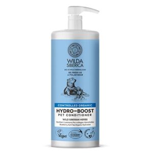 Acondicionador Hydro-boost para mascotas