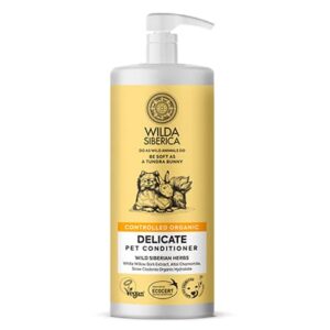 Acondicionador delicado para mascotas