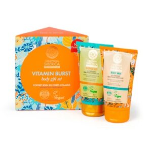 SET de regalo corporal «Explosión de vitaminas»