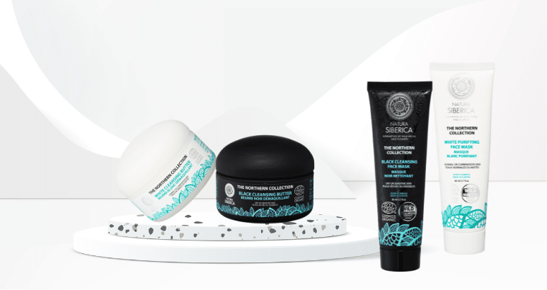 Mascarilla Northern Collection