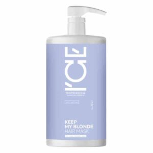 KEEP MY BLONDE - MASCARILLA CAPILAR PARA MANTENER EL COLOR, 750 ML