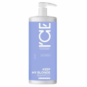 KEEP MY BLONDE - CHAMPÚ ULTRAVIOLETA, 1000 ML