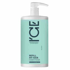 REFILL MY HAIR - MASCARILLA CAPILAR HIDRATANTE PROFUNDA, 750 ML