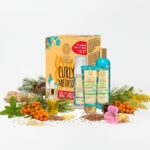 Set Capilar Rizos Definidos y Volumen con Oblepikha Orgánico (Champú + Gel + Mousse)