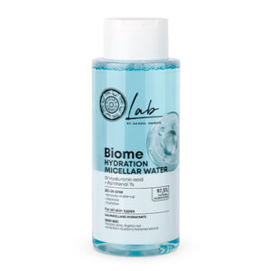 Agua micelar hidratante