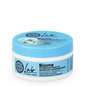 Bálsamo limpiador facial desmaquillante e hidratante