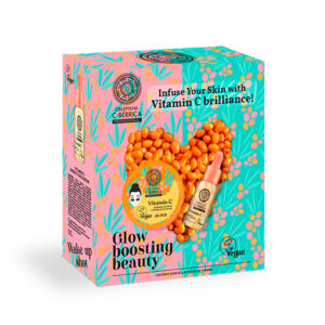 SET REGALO DE OBLEPIKHA C-BERRICA «GLOW BOOSTING BEAUTY»