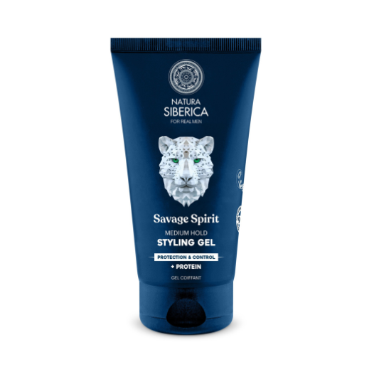 Gel de moldeado para hombre