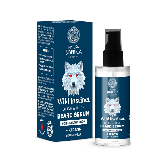 Serum para barba