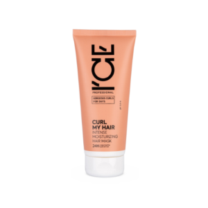 Macarilla hidratación profunda para cabello rizado
