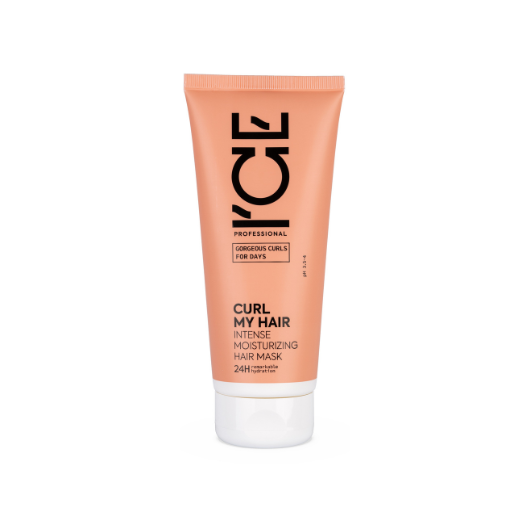 Macarilla hidratación profunda para cabello rizado