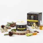 Aceite Daúrico Corporal Hidratante y Reafirmante con Ginseng Siberiano