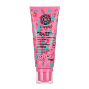 EXFOLIANTE FACIAL DE MICROPARTÍCULAS