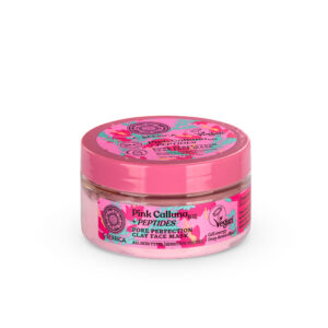 MASCARILLA FACIAL DE ARCILLA «POROS PERFECTOS»