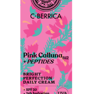 CREMA DE DÍA FACIAL PARA UNA PIEL PERFECTA Y LUMINOSA SPF 20